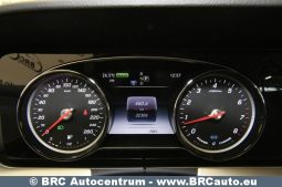 Mercedes-Benz E 200 Coupe Automatas 2019 full