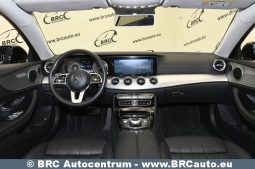 Mercedes-Benz E 200 Coupe Automatas 2019 full