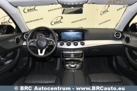 Mercedes-Benz E 200 Coupe Automatas 2019