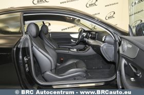 Mercedes-Benz E 200 Coupe Automatas 2019