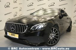 Mercedes-Benz E 200 Coupe Automatas 2019 full