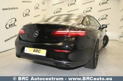 Mercedes-Benz E 200 Coupe Automatas 2019 full