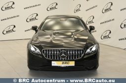 Mercedes-Benz E 200 Coupe Automatas 2019 full