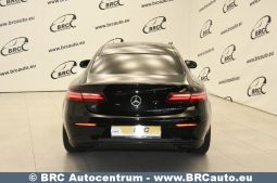 Mercedes-Benz E 200 Coupe Automatas 2019 full