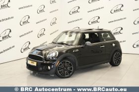 Mini Cooper S 1.6 Automatas 2013