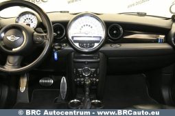 Mini Cooper S 1.6 Automatas 2013 full