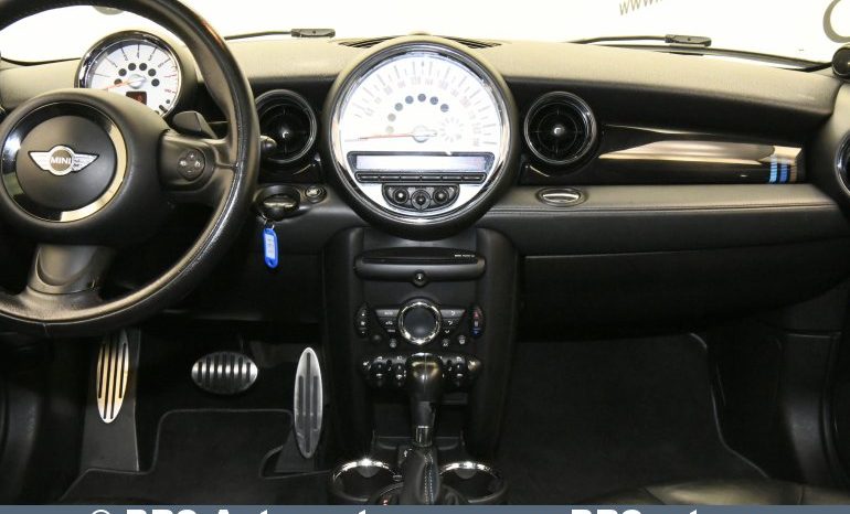 Mini Cooper S 1.6 Automatas 2013 full