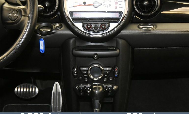 Mini Cooper S 1.6 Automatas 2013 full