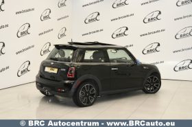 Mini Cooper S 1.6 Automatas 2013