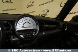 Mini Cooper S 1.6 Automatas 2013 full