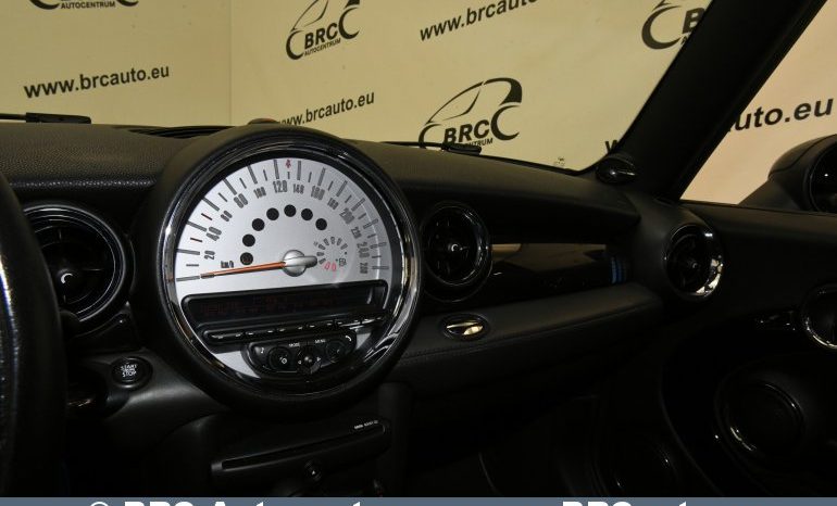 Mini Cooper S 1.6 Automatas 2013 full