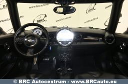 Mini Cooper S 1.6 Automatas 2013 full