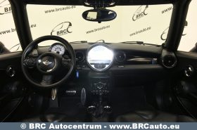 Mini Cooper S 1.6 Automatas 2013