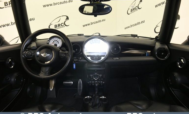 Mini Cooper S 1.6 Automatas 2013 full