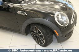 Mini Cooper S 1.6 Automatas 2013 full