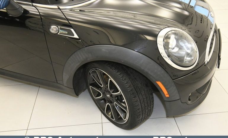 Mini Cooper S 1.6 Automatas 2013 full