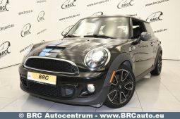 Mini Cooper S 1.6 Automatas 2013 full