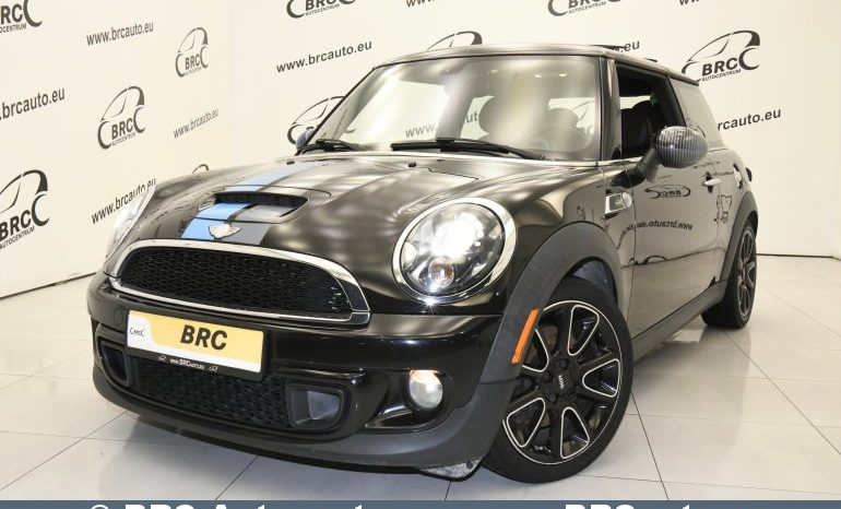 Mini Cooper S 1.6 Automatas 2013 full