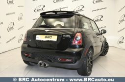 Mini Cooper S 1.6 Automatas 2013 full