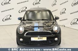 Mini Cooper S 1.6 Automatas 2013 full