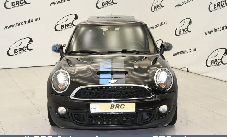 Mini Cooper S 1.6 Automatas 2013 full