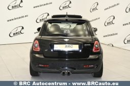 Mini Cooper S 1.6 Automatas 2013 full