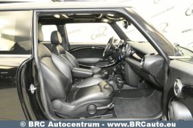 Mini Cooper S 1.6 Automatas 2013