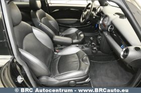 Mini Cooper S 1.6 Automatas 2013