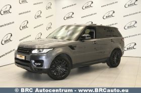 Land Rover Range Rover Sport 3.0d HSE Automatas 2017