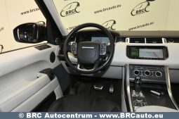 Land Rover Range Rover Sport 3.0d HSE Automatas 2017 full