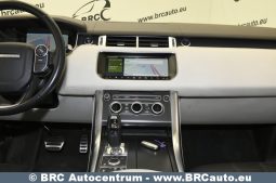 Land Rover Range Rover Sport 3.0d HSE Automatas 2017 full