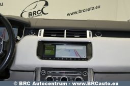 Land Rover Range Rover Sport 3.0d HSE Automatas 2017 full