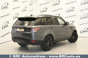 Land Rover Range Rover Sport 3.0d HSE Automatas 2017