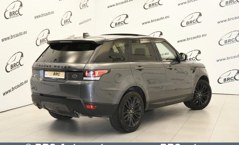 Land Rover Range Rover Sport 3.0d HSE Automatas 2017 full