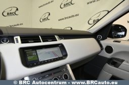 Land Rover Range Rover Sport 3.0d HSE Automatas 2017 full