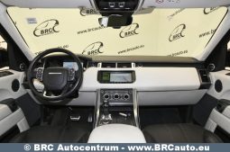 Land Rover Range Rover Sport 3.0d HSE Automatas 2017 full