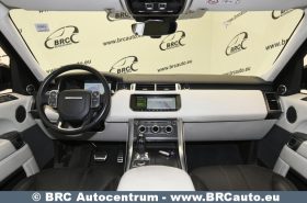 Land Rover Range Rover Sport 3.0d HSE Automatas 2017