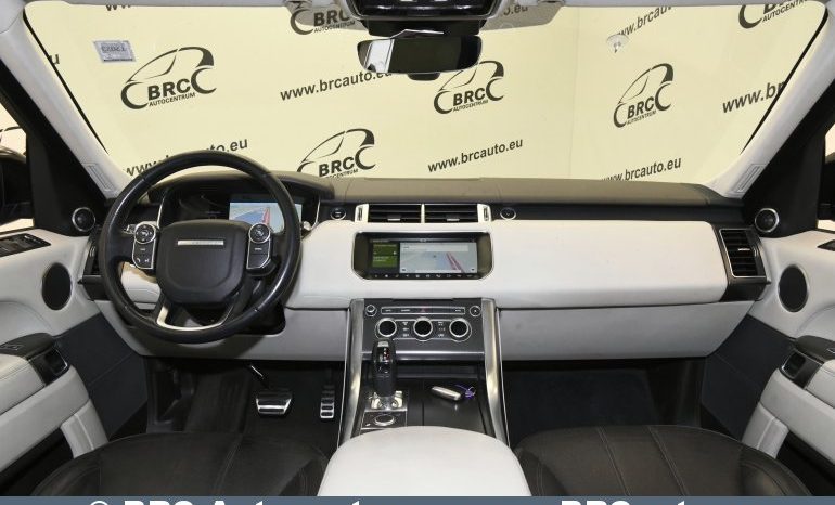 Land Rover Range Rover Sport 3.0d HSE Automatas 2017 full