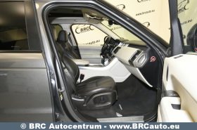 Land Rover Range Rover Sport 3.0d HSE Automatas 2017