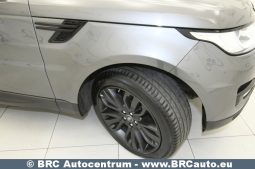 Land Rover Range Rover Sport 3.0d HSE Automatas 2017 full