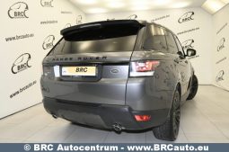 Land Rover Range Rover Sport 3.0d HSE Automatas 2017 full