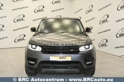 Land Rover Range Rover Sport 3.0d HSE Automatas 2017 full