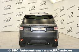 Land Rover Range Rover Sport 3.0d HSE Automatas 2017 full