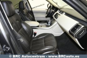 Land Rover Range Rover Sport 3.0d HSE Automatas 2017