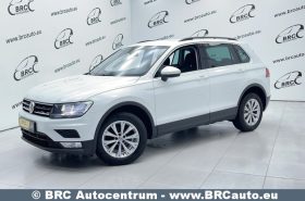 Volkswagen Tiguan 2.0TDI 4Motion Automatas 2017