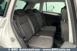 Volkswagen Tiguan 2.0TDI 4Motion Automatas 2017 full