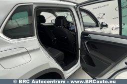 Volkswagen Tiguan 2.0TDI 4Motion Automatas 2017 full