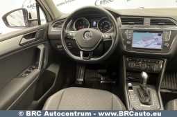 Volkswagen Tiguan 2.0TDI 4Motion Automatas 2017 full