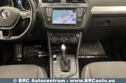 Volkswagen Tiguan 2.0TDI 4Motion Automatas 2017 full