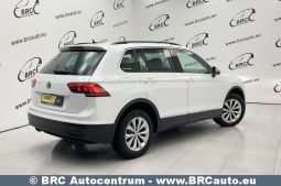 Volkswagen Tiguan 2.0TDI 4Motion Automatas 2017 full